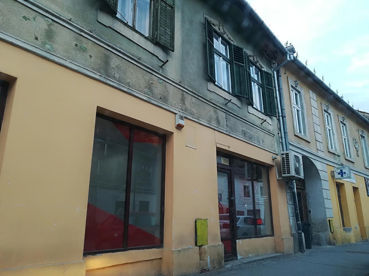 Serb Rafila Sibiu Eksteriør billede