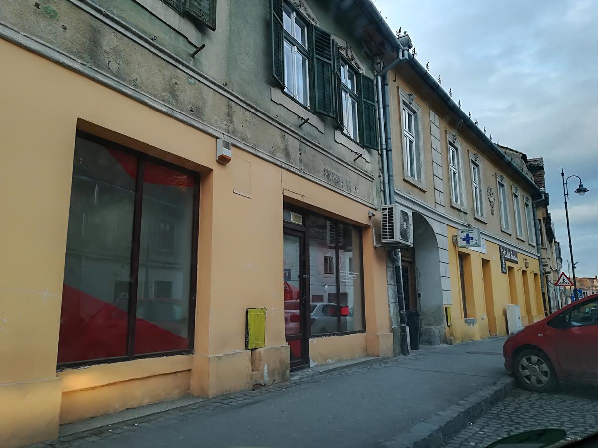 Serb Rafila Sibiu Eksteriør billede
