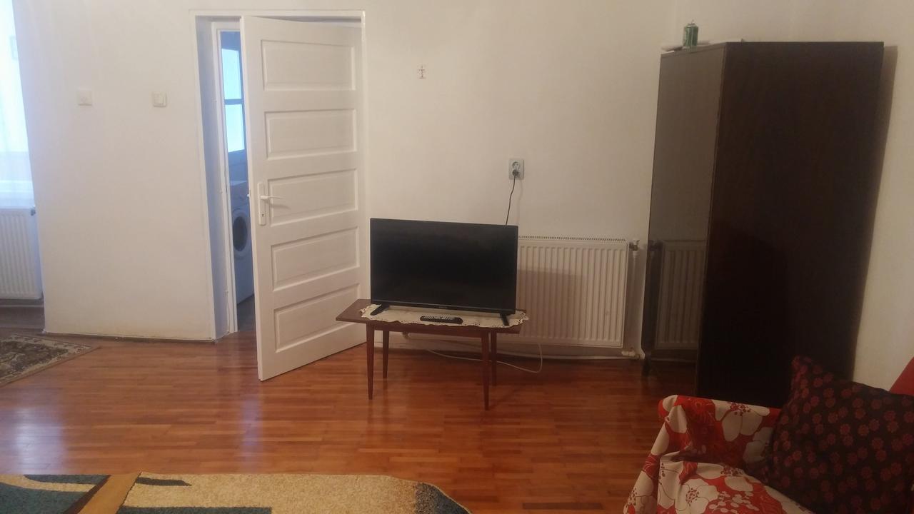 Serb Rafila Sibiu Eksteriør billede